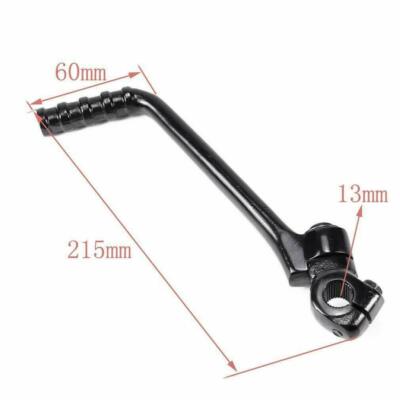 16mm Kick Start Lever for 140 150 160 200 250cc Chinese Pit Bike YX YCF SSR GPX