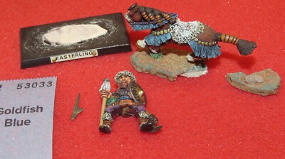 Citadel ME54 Easterling Easterlings Herr der Ringe Games Workshop LoTR montiert
