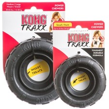 KONG Extreme Tyres Dog Toy (Small, Medium/Large)
