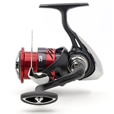 Daiwa 23 Ninja LT Angelrolle - Streichholz / Futterautomat / Raubtier - alle Modelle