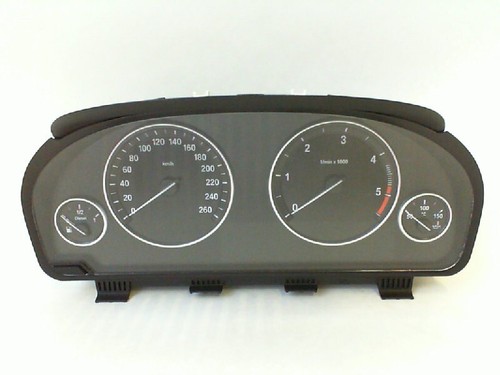 Kombiinstrument Tacho Tachometer 9249345 BMW 5er F10 F11