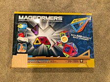 magformers math set