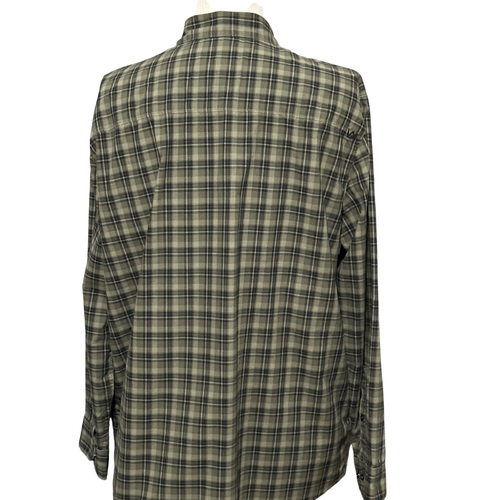 Camisa táctica 5.11 - Talla XL - Cuadros verdes - Manga larga - 72494 - Imagen 3 de 9