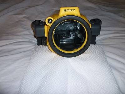 Caisson étanche Sony Marine Pack MPK-TRA2 Pour Handycam - 75 Mètres