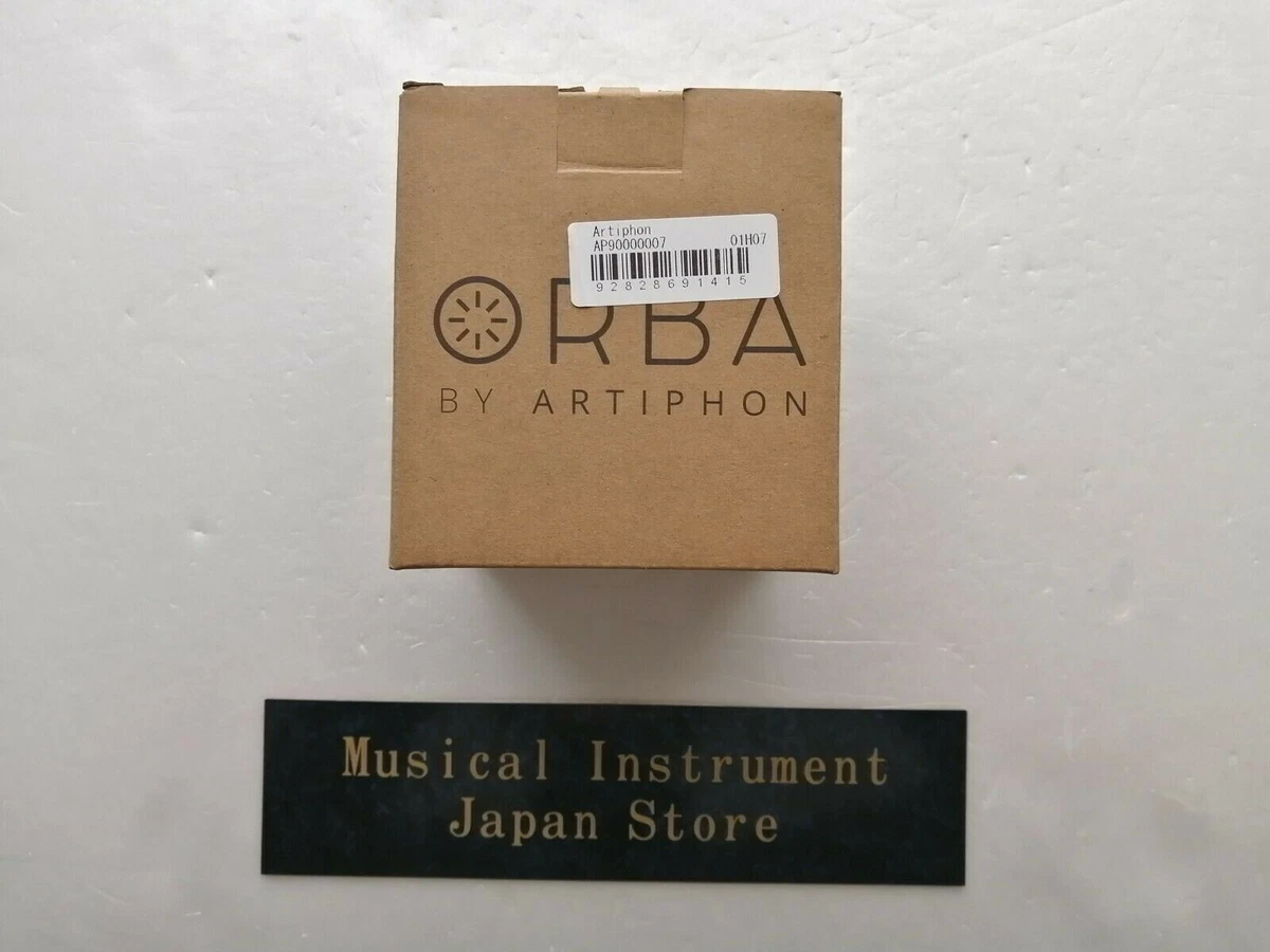 Artiphon orba 2024 synthesizer stores
