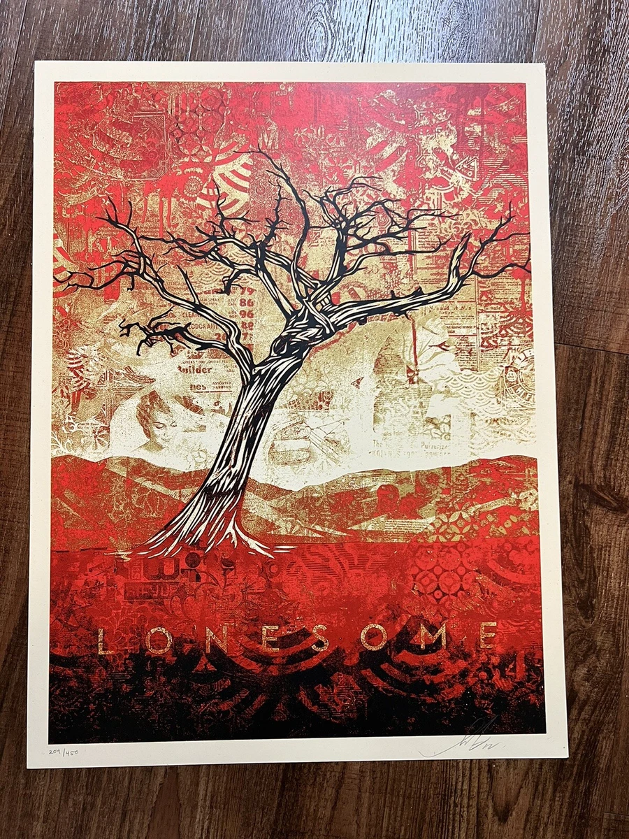 Shepard Fairey Pop Art Original Art Prints for sale | eBay