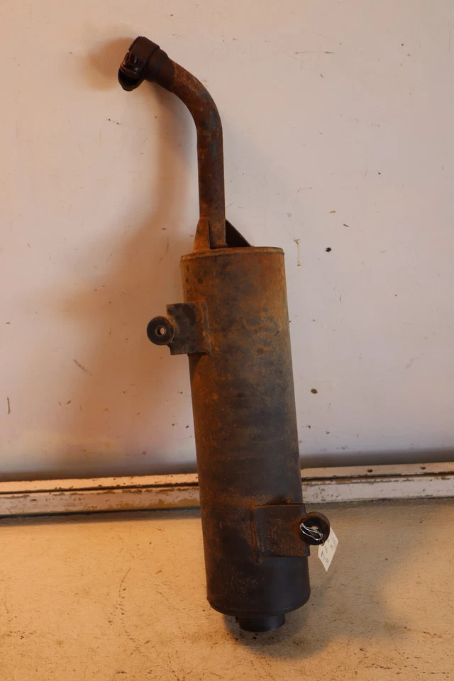 Silenciador Suzuki Quadsport LT-Z90 2008 14310-08H01 Foto 3 de 3