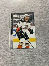 Upper Deck NHL 2020-2021 Ben Hutton Ducks - 1 card