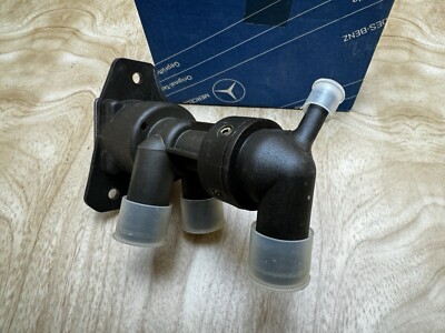 MERCEDES BENZ W126 Heater Water Control Valve 0008303784 for sale  
