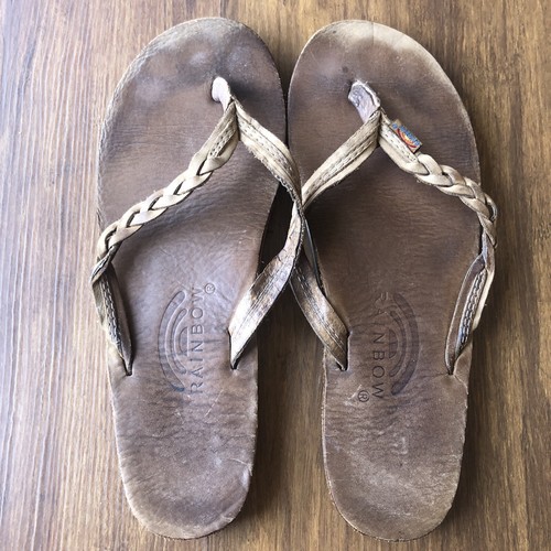 Sandals Medium 6.5-7.5 Braided Braid | eBay