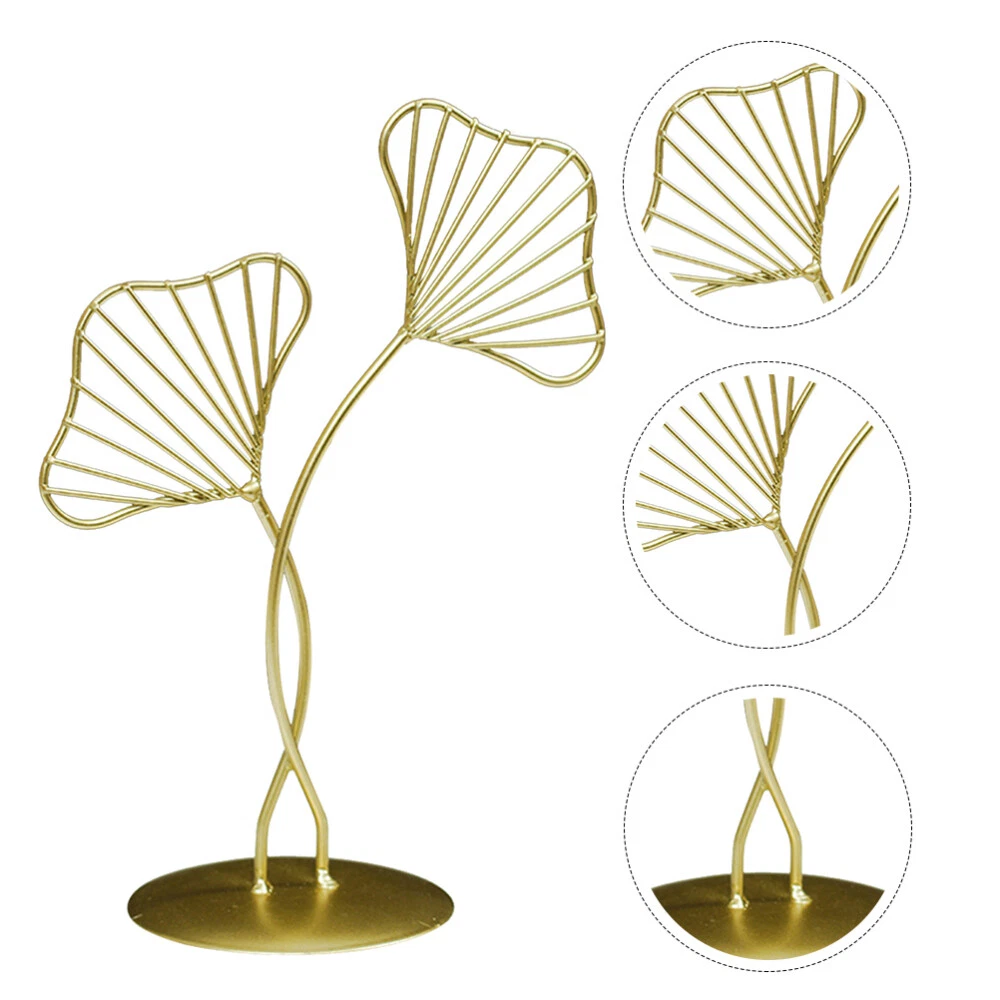 Ginkgo leaf table deals