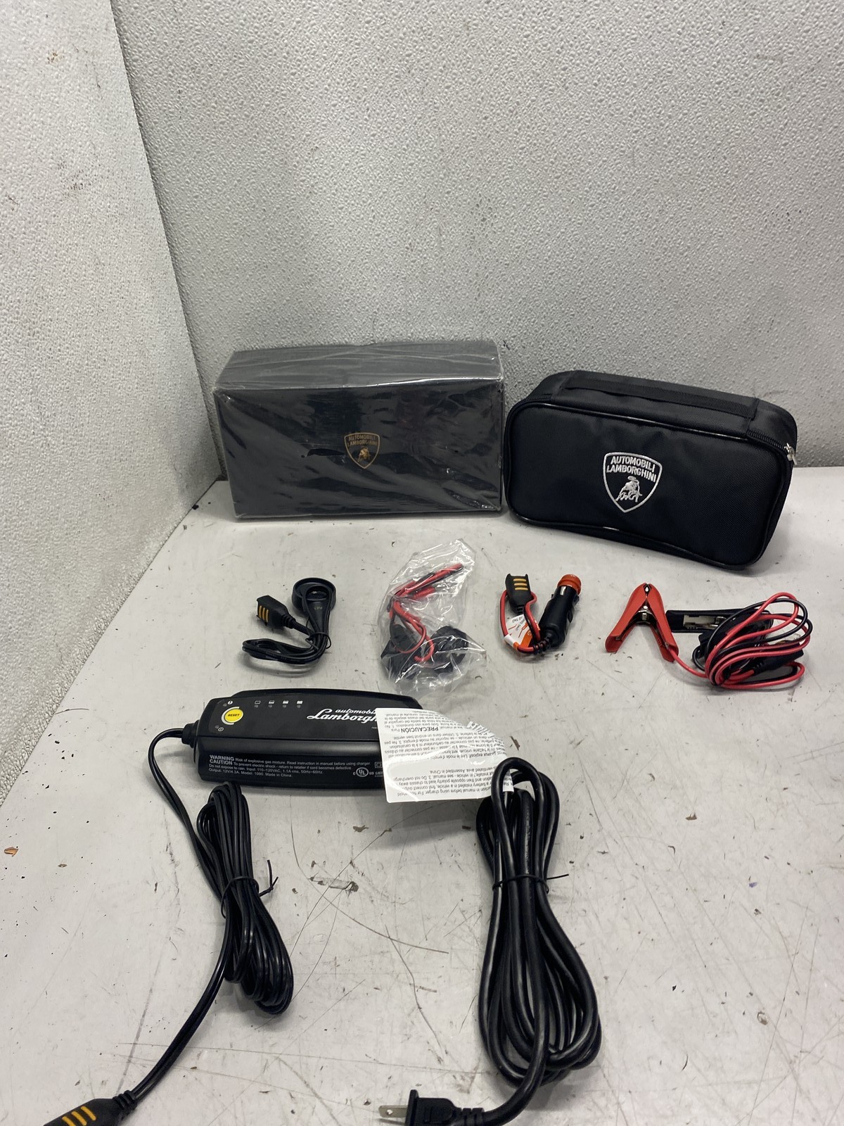 Lamborghini Battery Charger Maintainer 400093050D