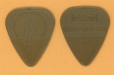 Madonna Gold Mold Injected Vintage Guitar Pick - 2001 Drowned Tour - 1 DOT