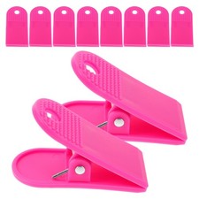 12 Pcs Treadmill Safety Switch Clip Stop Running Machine Emergency for