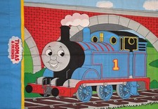 VTG Thomas & Friends Standard Pillowcase Thomas and James 2006 Gullane Limited