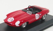 1/43 BEST-MODEL - JAGUAR - E TYPE SPIDER N 27 RIVERSIDE 1961 KRAUSE 9353