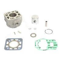 athena Big Bore Zylinder Ohne Zylinderkopf Ø47Mm 70Cc FüR Suzuki RMX LC 50 2T