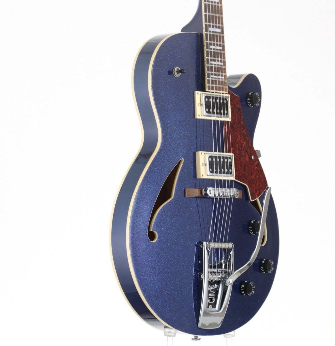 ギター Italia Guitars TORINO V Gold Sparkle Italia Guitars Torino V Blue Sparkle Fukuoka Safe delivery from