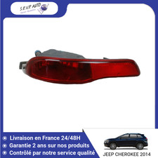 Pare-choc arrière Jeep CHEROKEE