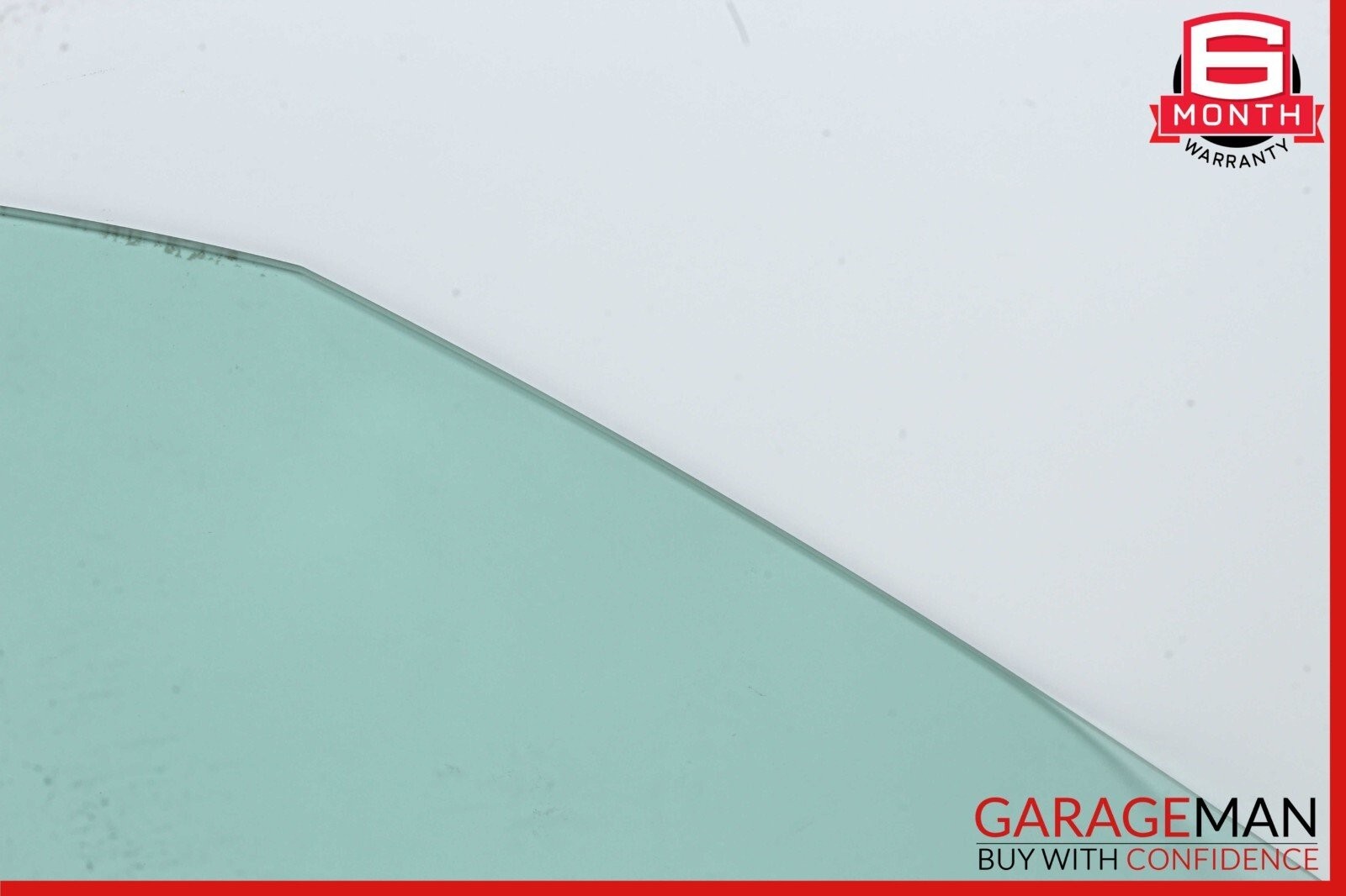 15-18 Ferrari California T Front Left Driver Side Door Window Glass OEM