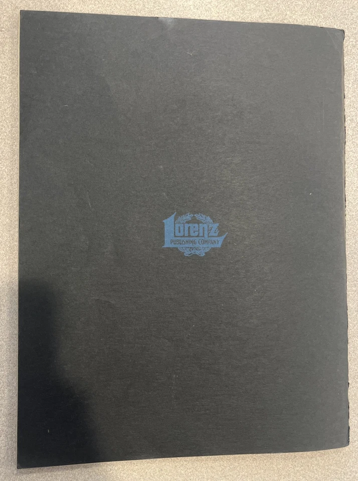 Священные концертные дуэты для фортепиано и органа - издательство Lorenz - Изображение 4 из 4