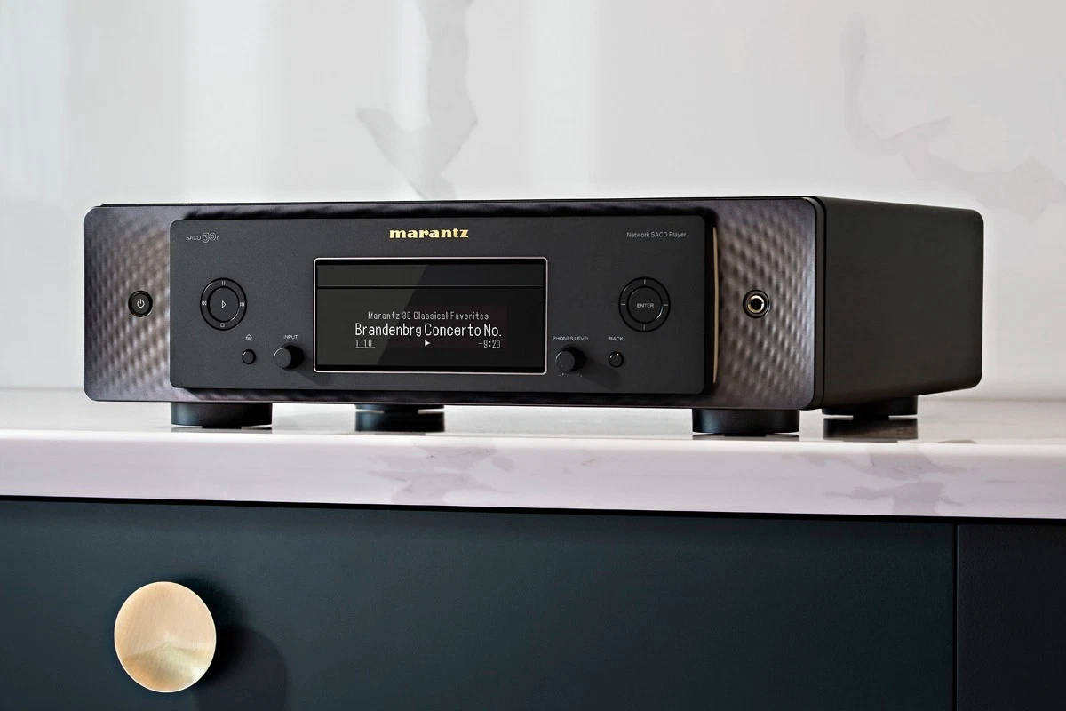 Marantz Home Audio SACD Players for sale - eBay