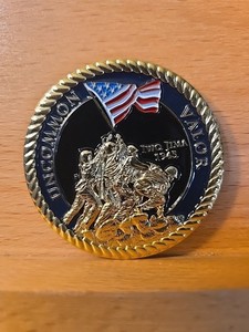 Iwo Jima Coin | eBay