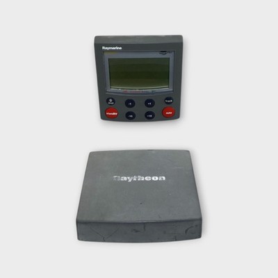 Raymarine - Raytheon - ST6001 - Seatalk Autopilot Head - Good Cond. - Tested
