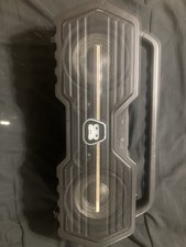 G-Project G-MEGA,Wireless Bluetooth Boombox Speaker,Rugged,Rechargeable Battery