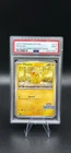 PSA 9 Mint Pikachu Illustration Contest 2024 SVP214 Pokemon Black Star Promo
