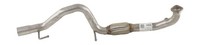 Abgasrohr Walker 11943 FüR Fiat 500X 334AXC1B 334AXC11 LPG 334AXL1B Jeep SUV BU