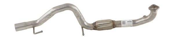 Abgasrohr Walker 11943 FüR Fiat 500X 334AXC1B 334AXC11 LPG 334AXL1B Jeep SUV BU-image