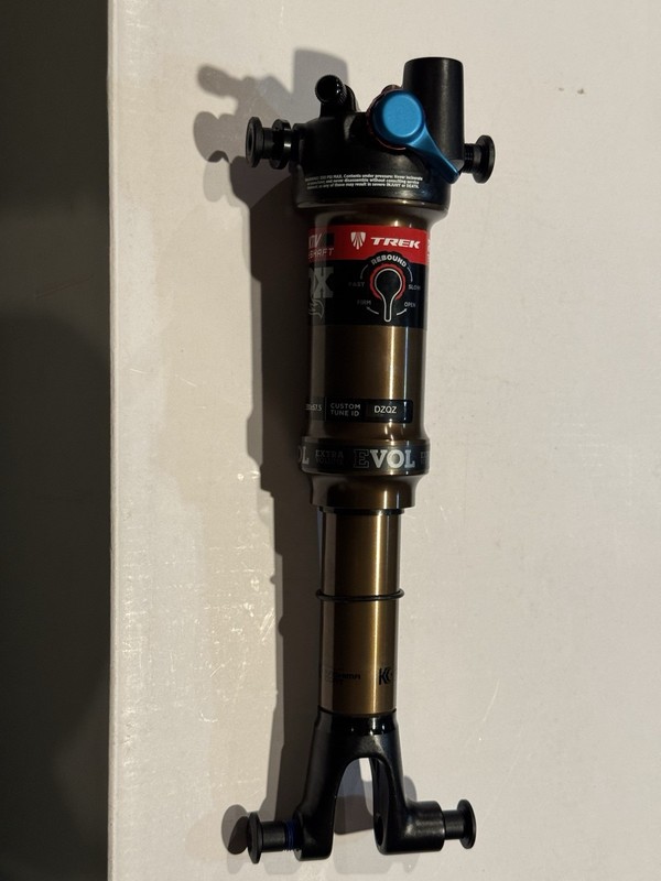 Fox Shock For 2020/2021 Trek Remedy