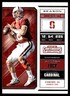 Andrew Luck 2018 Panini Contenders Draft Picks #6 Stanford Cardinal NFL READ