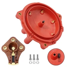 Distributor Cap &Rotor For Mercedes-Benz 190E 300E 300TE 300SE 300SEL 260E 300CE