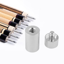 Joint Protector for Pool Cue Protection Cue Tip Tools Repair Joint Caps