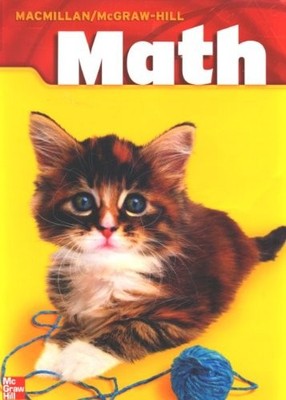 Macmillan/McGraw-Hill Math, Grade 1, Pupil Edition (Consumable) (MMGH MATHEM...