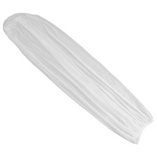White Mesh Tower Fan Dust Cover Reusable Child Safety Protective Fan Net