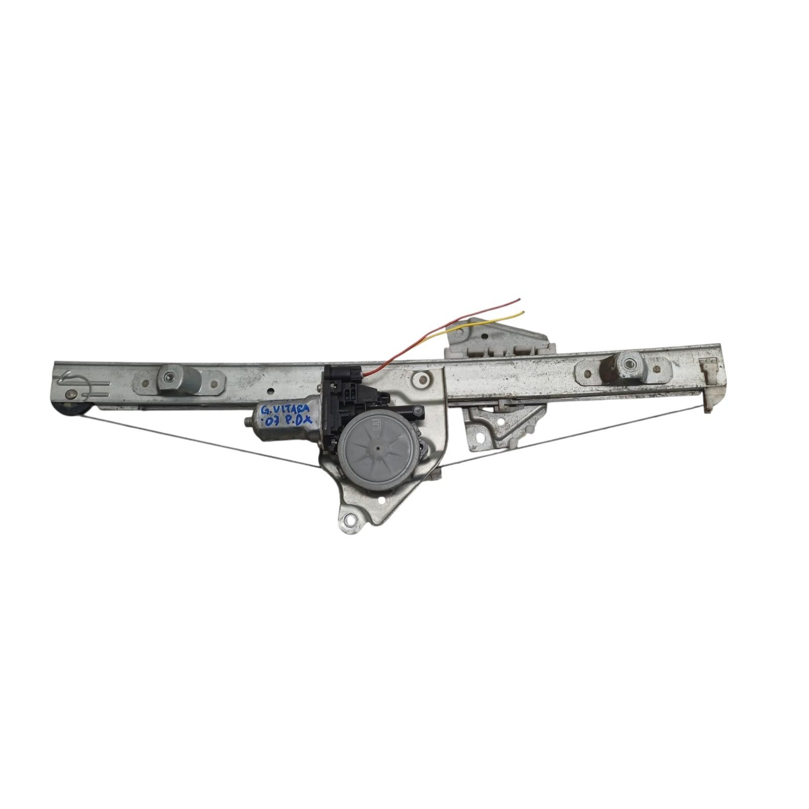 ALZACRISTALLO ELETTRICO POST. DX PER SUZUKI Grand Vitara JB 8350165J00000 (06>)