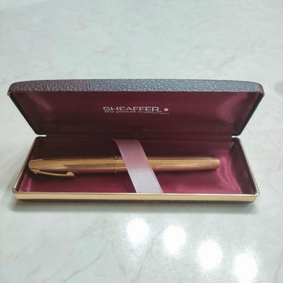AU83　SHEAFFER PFM　萬年筆　14K AU83 SHEAFFER PFM 14K Pen | eBay