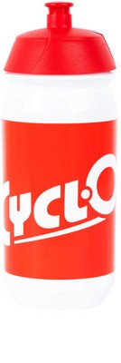 Cyclone Bottle 500ml - Red
