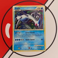 LUGIA 15/95 Call of Legends Holo Rare Pokémon Card 2011 MP+