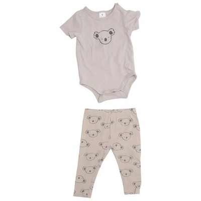 Target, Set, Größe: 74/80, Beige, Sonstiges #3MY