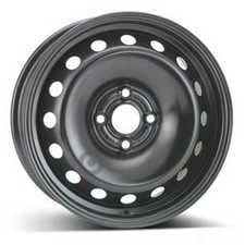Alcar 7915 Stahlfelge 6.0J x 15 ET43 4x100 passend für Fiat Punto Grande