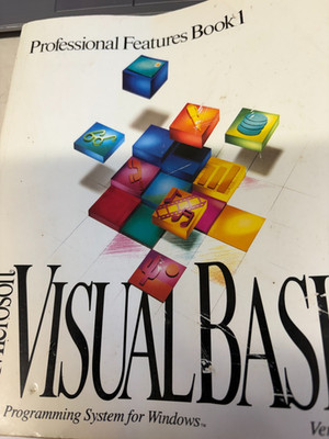 microsoft visual basic Programmiersystem für Windows Version 3