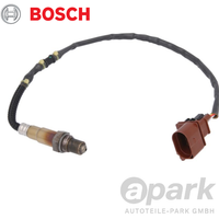 Bosch Lambdasonde Zylin.4-6 VOR Kat FüR Porsche Cayenne (9PA) 3.2 Bis 01.2007