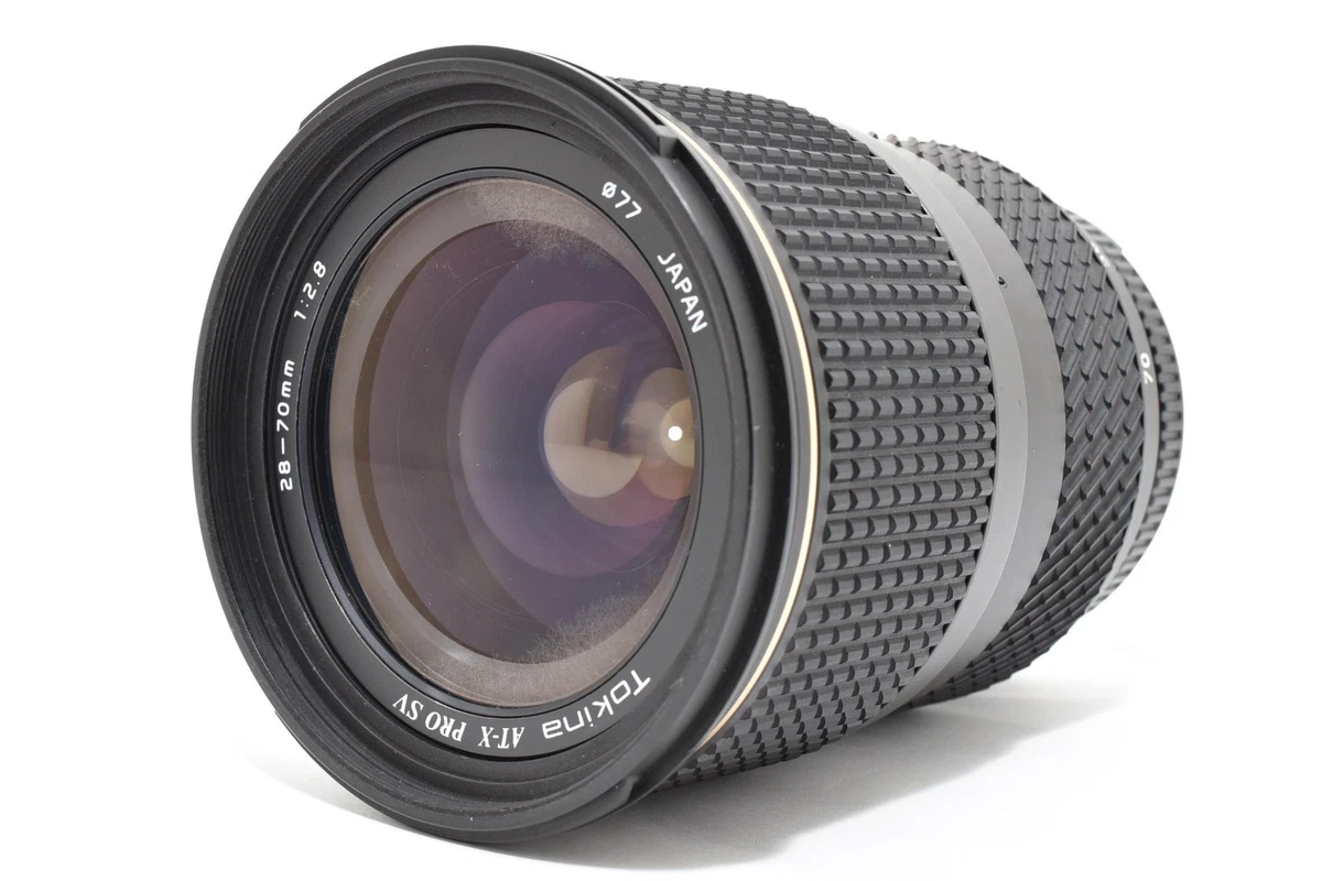 Tokina Nikon AF 28-70mm Focal Camera Lenses for sale | eBay
