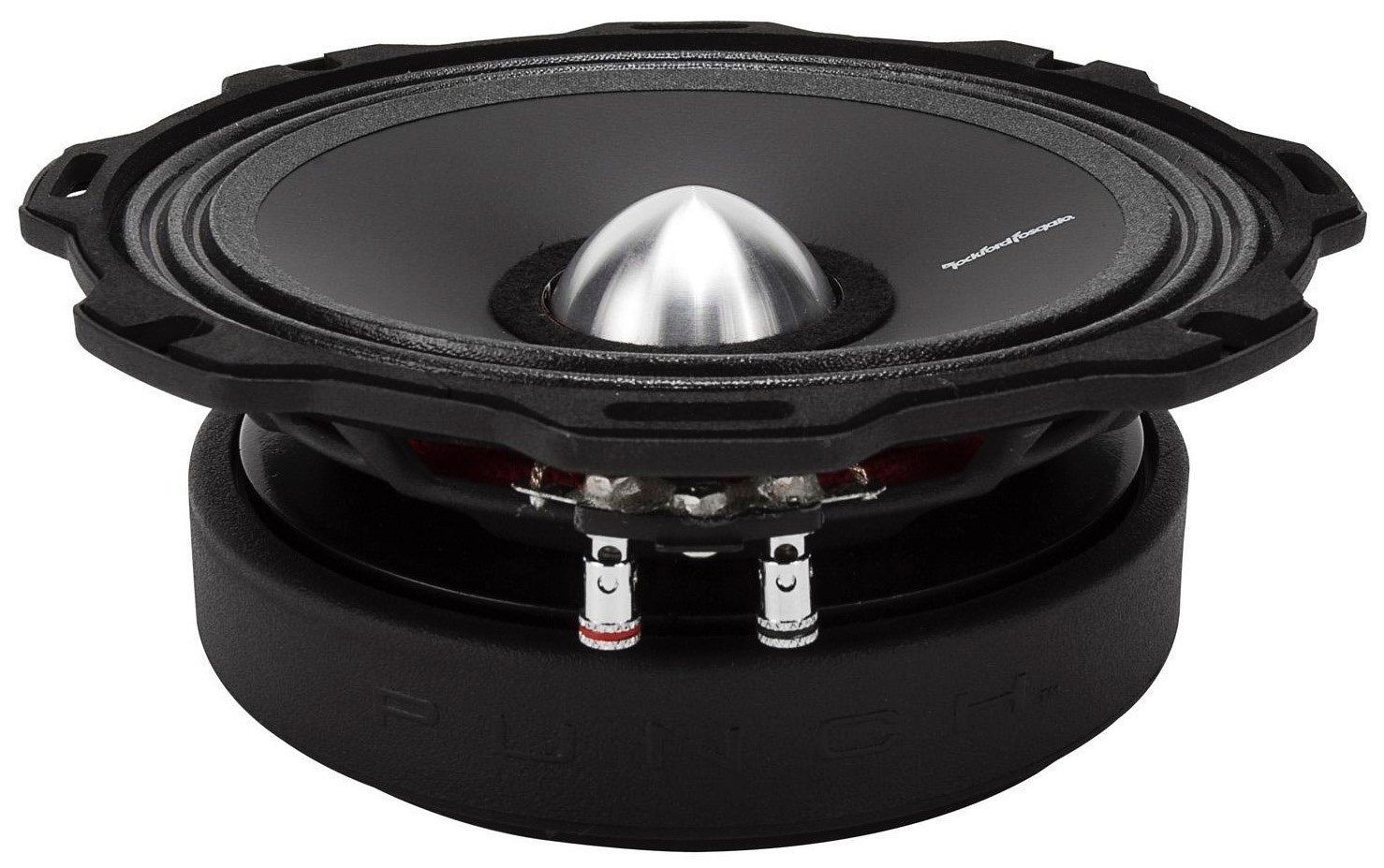 Rockford Fosgate Debuts High-Output PUNCH PRO Speaker Series