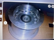 Blower Supercharger Idler Pulley For Bbc Chevy Hemi Nitro Nhra Bae Tfx 1471 671 Blower Supercharger Idler Pulley For Bbc Chevy Hemi Nitro Nhra Bae Tfx 1471 671