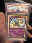 Pokemon PSA 9 Shining Mew 40/73 2017 Shining Legends Shiny Holo Rare
